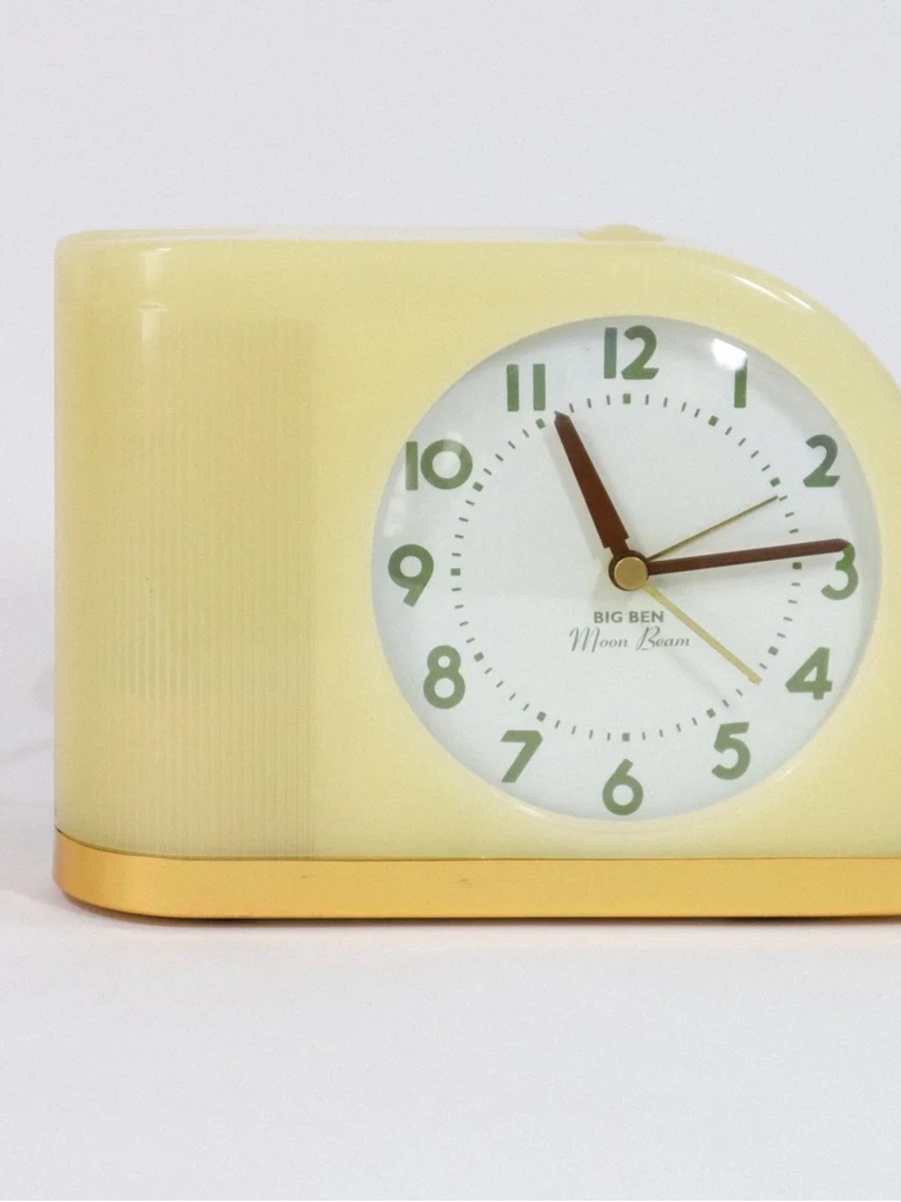 Big Ben Moonbeam Clock